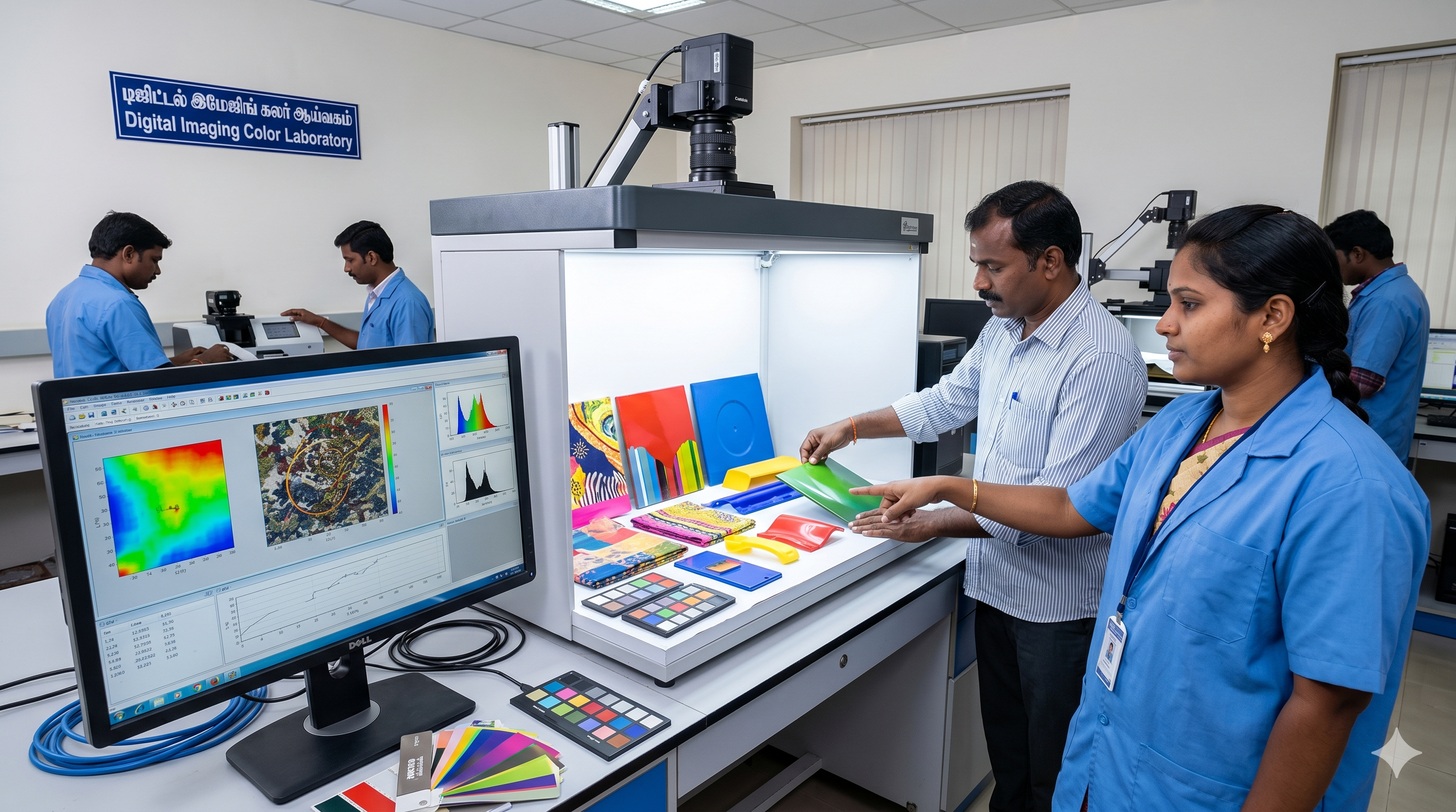 Digital Imaging